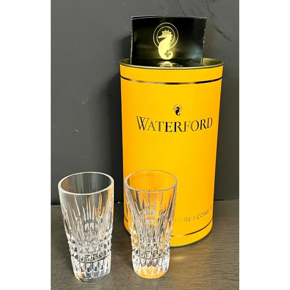 Waterford nib crystal